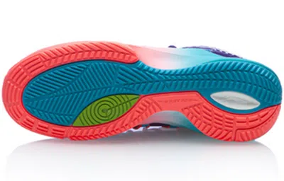 Li-ning Sonic 8 Team Mid 'purple Blue'