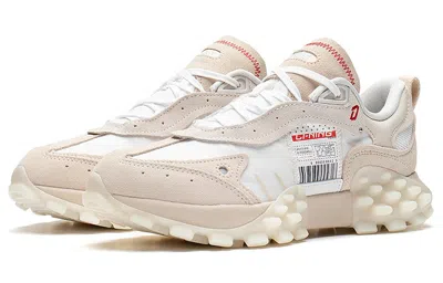 Li-ning (wmns)  Overload 'grey Beige' In White