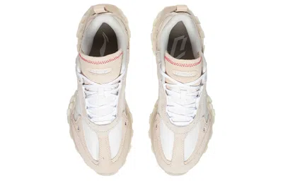 Li-ning (wmns)  Overload 'grey Beige' In White