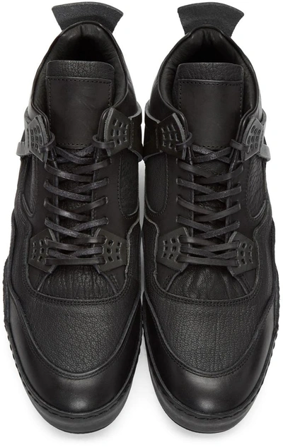 Shop Hender Scheme Black Manual Industrial Products 10 Sneakers