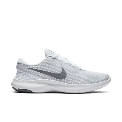 Nike (wmns)  Flex Experience Rn 7 'white' In Gray