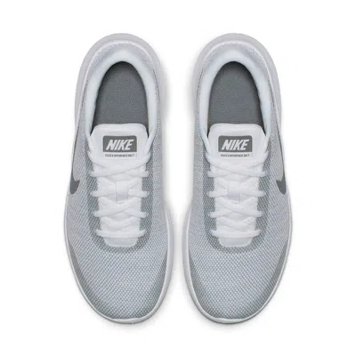 Nike (wmns)  Flex Experience Rn 7 'white' In Gray