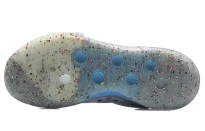 Li-ning Wade Fission 7 'never Wasted' In Blue