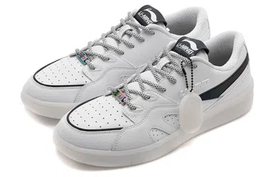 Li-ning (wmns)  937 Deluxe Low 'chongqing' In White