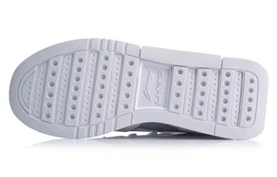 Li-ning (wmns)  001 T1000 Low 'white Grey' In Multi