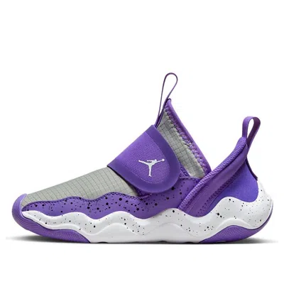 Air Jordan (ps)  23/7 Shoes 'purple Venom'