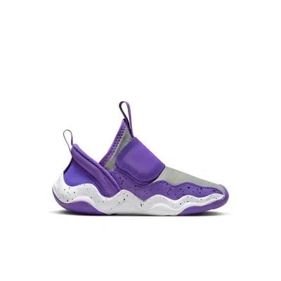 Air Jordan (ps)  23/7 Shoes 'purple Venom'