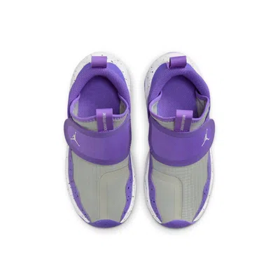 Air Jordan (ps)  23/7 Shoes 'purple Venom'