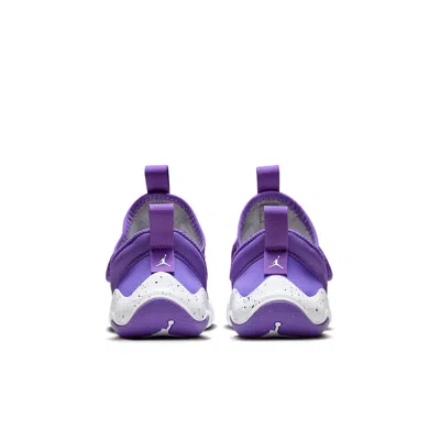 Air Jordan (ps)  23/7 Shoes 'purple Venom'