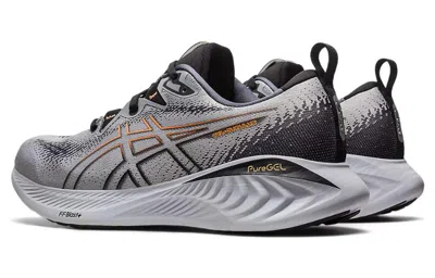 Asics Gel-cumulus 25 'sheet Rock Sun Peach' In Gray