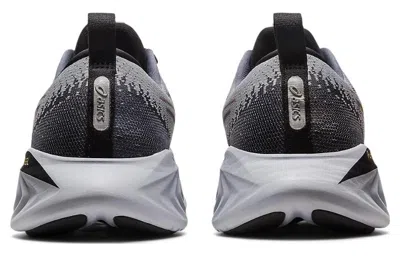 Asics Gel-cumulus 25 'sheet Rock Sun Peach' In Gray