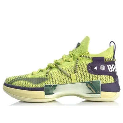 Li-ning Speed Vi 6 Premium 'fluorescent Green'