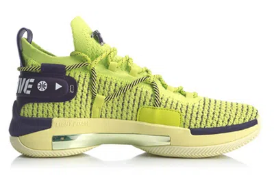 Li-ning Speed Vi 6 Premium 'fluorescent Green'