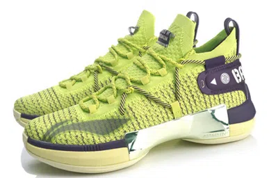 Li-ning Speed Vi 6 Premium 'fluorescent Green'