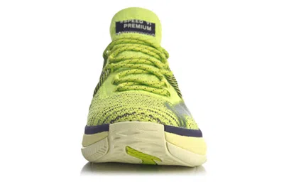 Li-ning Speed Vi 6 Premium 'fluorescent Green'