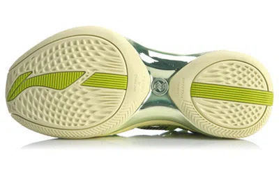 Li-ning Speed Vi 6 Premium 'fluorescent Green'