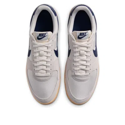 Nike Field General Suede-panel Sneakers In White