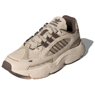Adidas Originals (wmns)  Ozmillen 'beige' In Gray