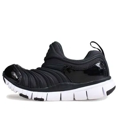 Nike (ps)  Dynamo Free 'black White' In Multi