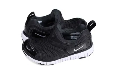 Nike (ps)  Dynamo Free 'black White' In Multi