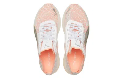 Puma (wmns)  Deviate Nitro Elite 'wildwash' In Multi