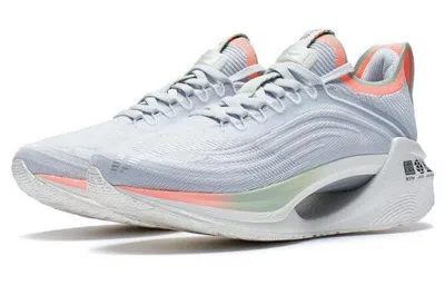 Li-ning (wmns)  Jue Ying Essential 'grey Blue White'