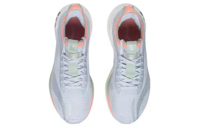 Li-ning (wmns)  Jue Ying Essential 'grey Blue White'
