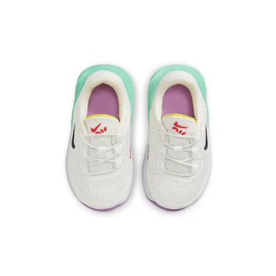 Nike (td)  Air Max 270 Go Shoes 'white Emerald Rise' In Multi