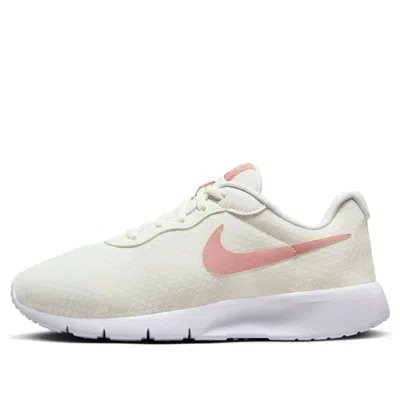 Nike (gs)  Tanjun Easy-on 'summit White Red Stardust' In Multi