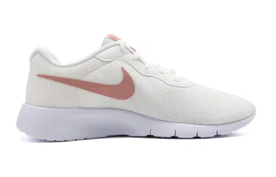 Nike (gs)  Tanjun Easy-on 'summit White Red Stardust' In Multi