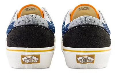 Vans Era 'quilted Bandana' In Multi