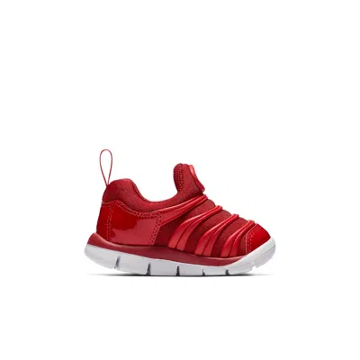 Nike (td)  Dynamo Free 'university Red'