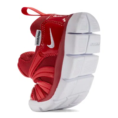 Nike (td)  Dynamo Free 'university Red'