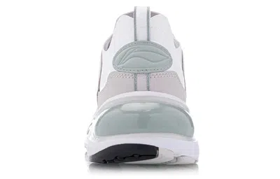 Li-ning (wmns)  V8 'light Grey Pink' In White
