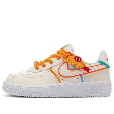 Nike (ps)  Air Force 1 Low Lv8 Easyon 'year Of The Snake' In Multi