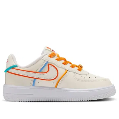 Nike (ps)  Air Force 1 Low Lv8 Easyon 'year Of The Snake' In Multi