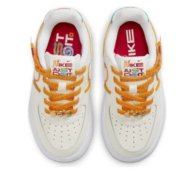 Nike (ps)  Air Force 1 Low Lv8 Easyon 'year Of The Snake' In Multi