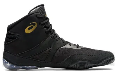 Asics Split Elite 'black Pure Gold'