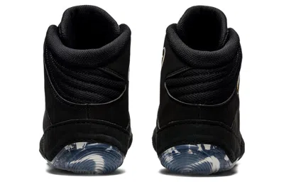 Asics Split Elite 'black Pure Gold'