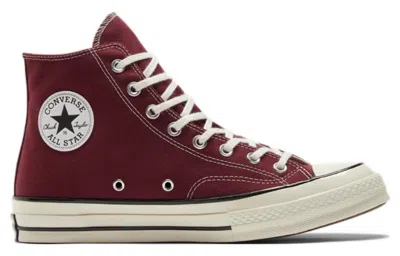 Converse Chuck 70 High 'dark Beetroot' In Multi