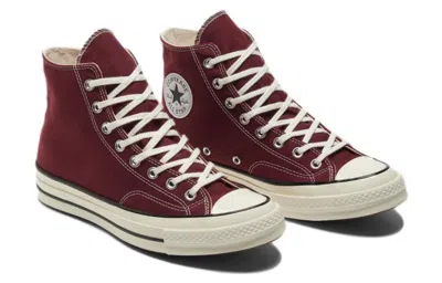 Converse Chuck 70 High 'dark Beetroot' In Multi