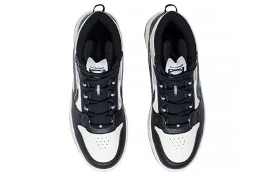 Li-ning San Yuan High 3m 'black White'