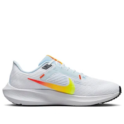 Nike (wmns)  Air Zoom Pegasus 40 'white Red Blue Tint'