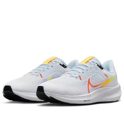 Nike (wmns)  Air Zoom Pegasus 40 'white Red Blue Tint'