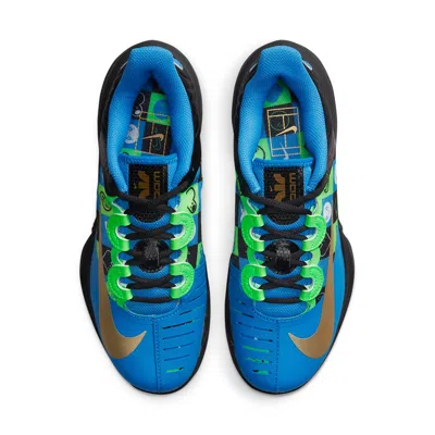 Nike (wmns)  X Naomi Osaka Court Air Zoom Gp Turbo 'all Smiles' In Multi