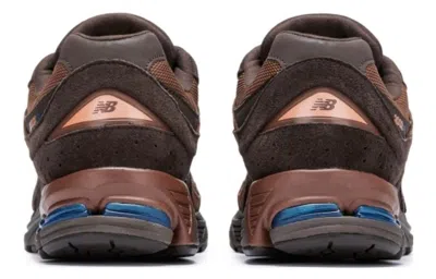 New Balance 2002r 'chocolate' In Multi