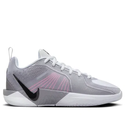 Nike (gs)  Sabrina 2 'white Pinksicle Cement Grey' In Gray