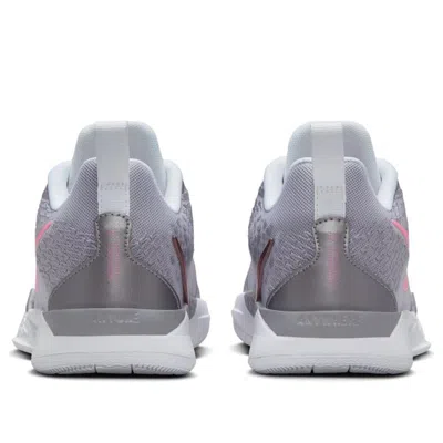 Nike (gs)  Sabrina 2 'white Pinksicle Cement Grey' In Gray
