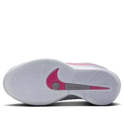 Nike (gs)  Sabrina 2 'white Pinksicle Cement Grey' In Gray