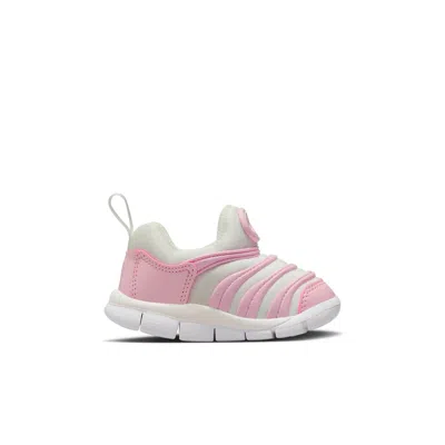 Nike (td)  Dynamo Free Se 'white Pink' In Multi